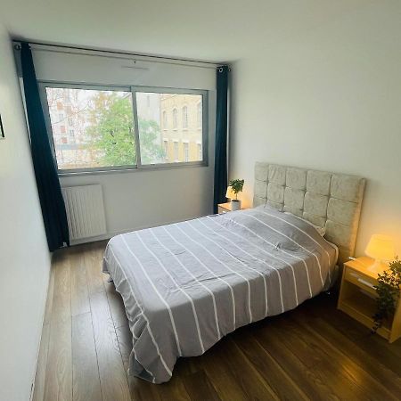 Cambronne 2 Tour Eiffel Paris Appartement Buitenkant foto