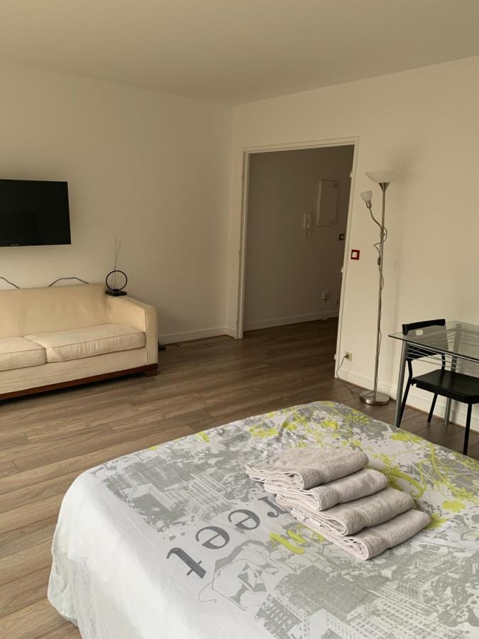 Cambronne 2 Tour Eiffel Paris Appartement Buitenkant foto