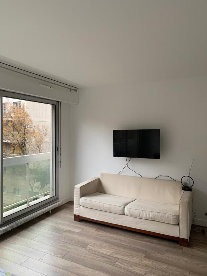 Cambronne 2 Tour Eiffel Paris Appartement Buitenkant foto