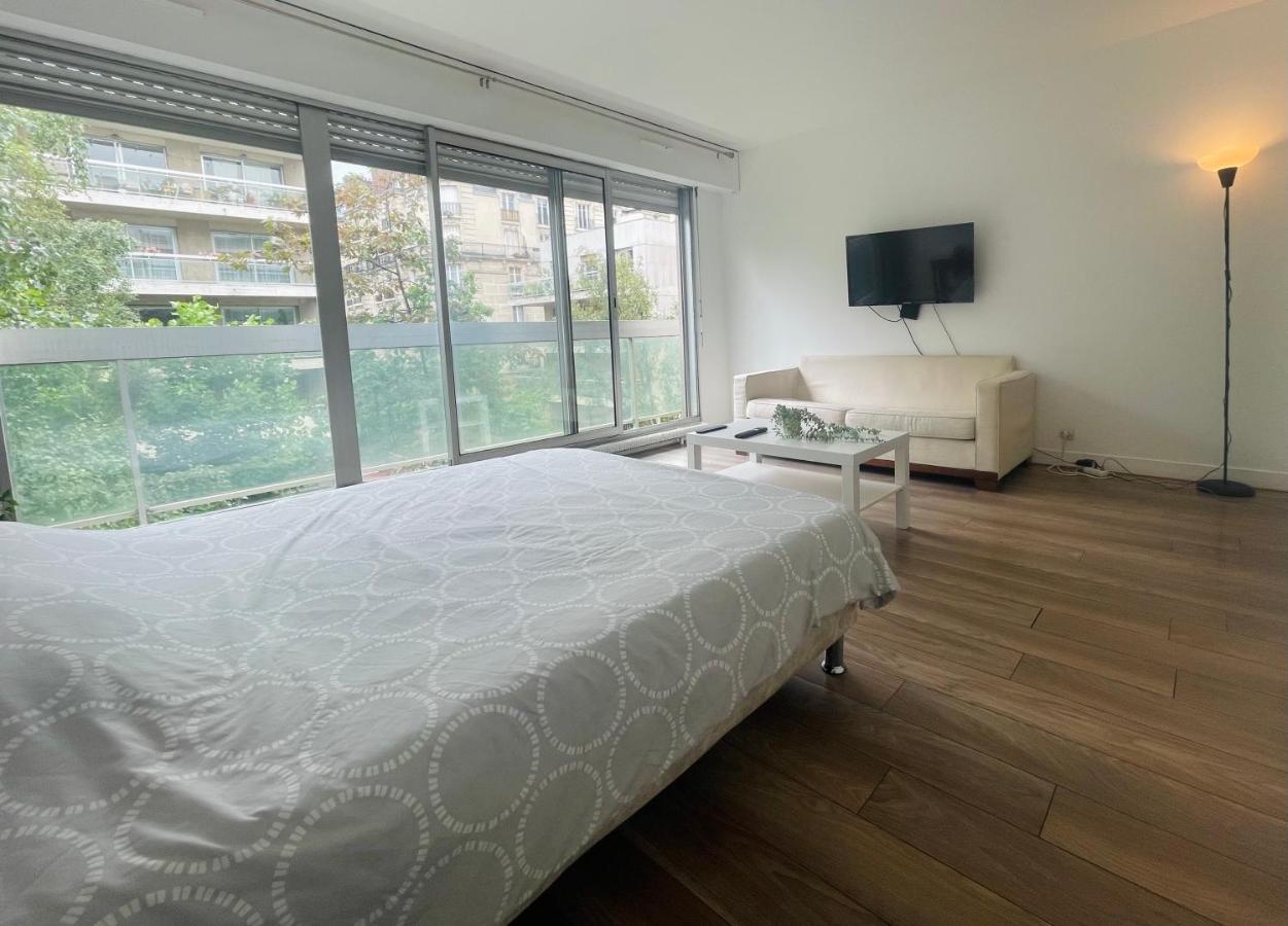 Cambronne 2 Tour Eiffel Paris Appartement Buitenkant foto